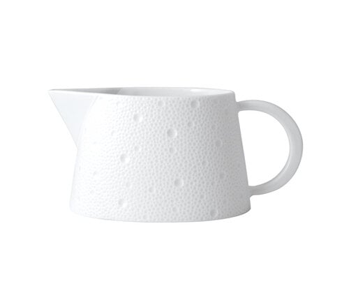  Bernardaud - Limoges Sauskom porselein Ecume wit 