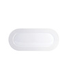 Bernardaud - Limoges Cakeschotel porselein Ecume wit