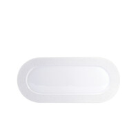 thumb-Cakeschotel porselein Ecume wit-1