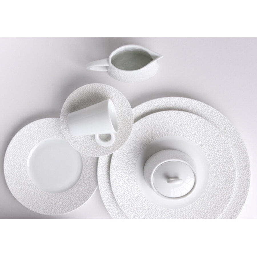 Schaaltje / cerealbowl porselein Ecume wit-4