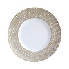 Presentatebord porselein 31.5 cm Ecume Mordoré