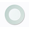 Plat bord of dinerbord porselein 26 cm Ecume groen