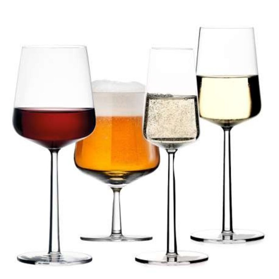 Set van 4 champagnecoupen / cocktailcoupen Essence-2