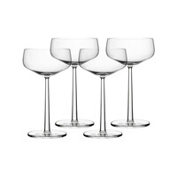 thumb-Set van 4 champagnecoupen / cocktailcoupen Essence-1