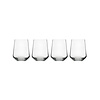 Set van 4 bekers Essence 35 cl voor water, frisdrank of een biertje