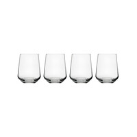 thumb-Set van 4 bekers Essence 35 cl voor water, frisdrank of een biertje-1