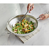 Wok Apollo 7 32 cm met gratis wokspatel
