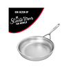 Bakpan Intense 5 Nano Touch antikleef 28 cm