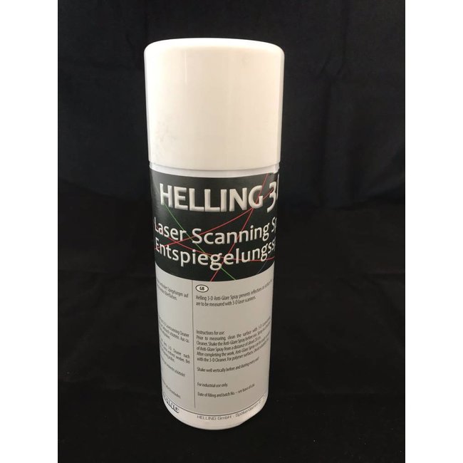 Helling 3D Scan Spray