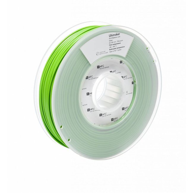 Ultimaker PLA Green (NFC) (#1608)