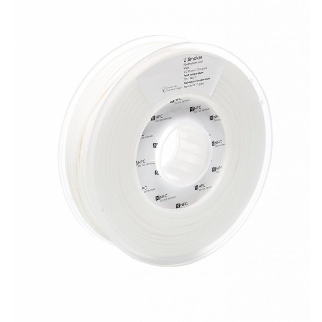 Ultimaker PLA White (NFC) (#1613)