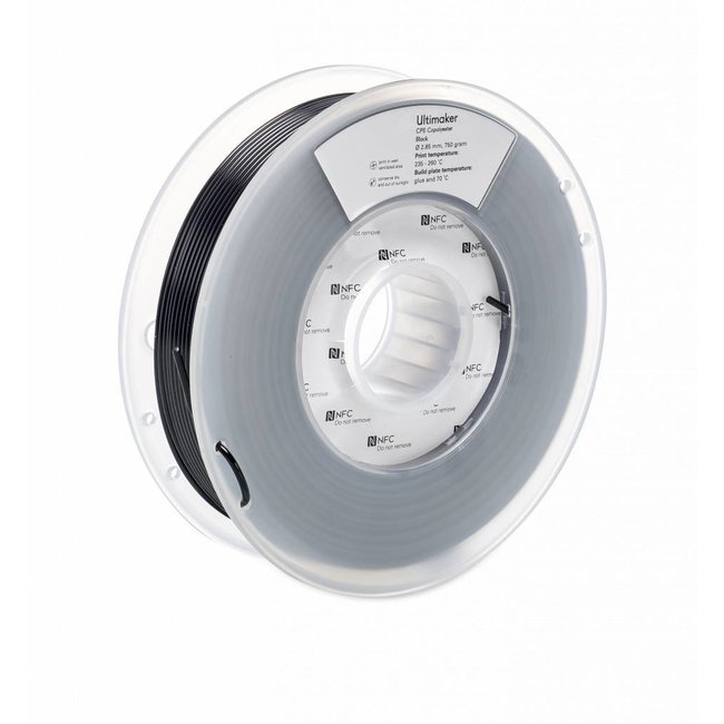 Ultimaker CPE Black (NFC) (#1631)