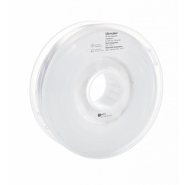 Ultimaker PC Transparent (NFC) (#1640)