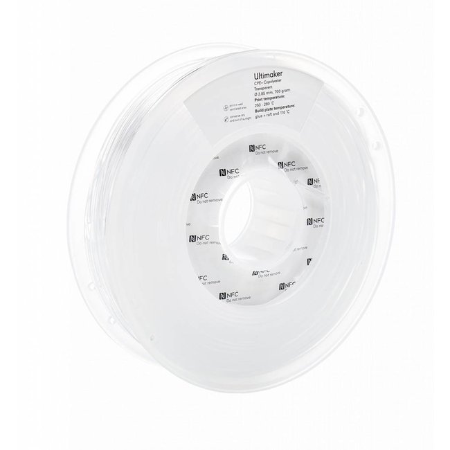 Ultimaker CPE+ Transparent (NFC) (#1643)