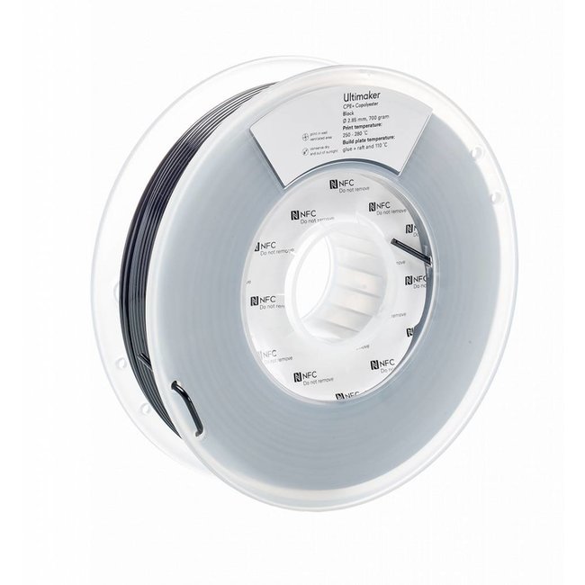 Ultimaker CPE+ Black (NFC) (#1644)