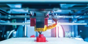 Laatste ontwikkelingen rondom 3D-printen oktober