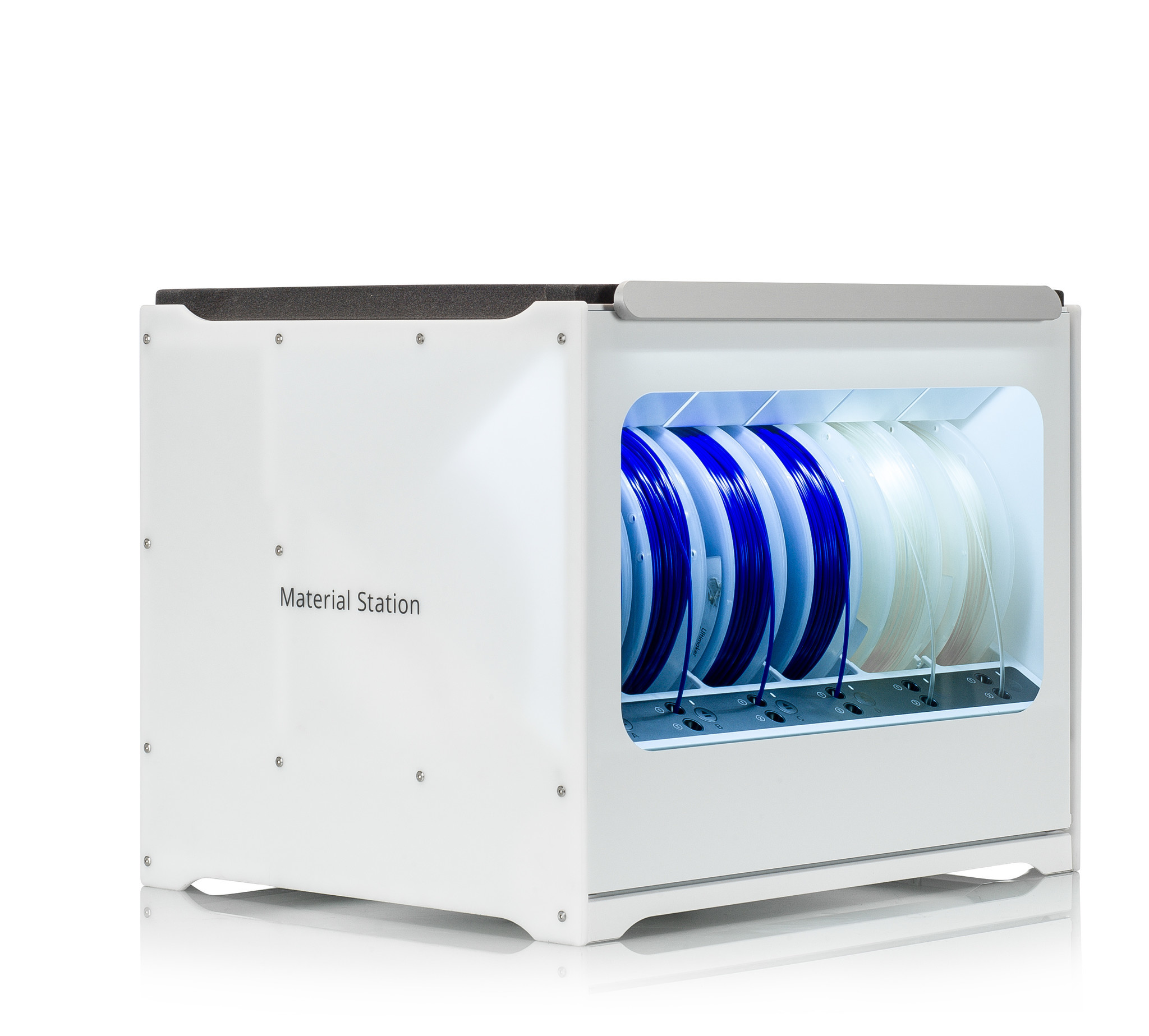 ULTIMAKER MATERIAL STATION (#218053) - 3D Printer Solutions