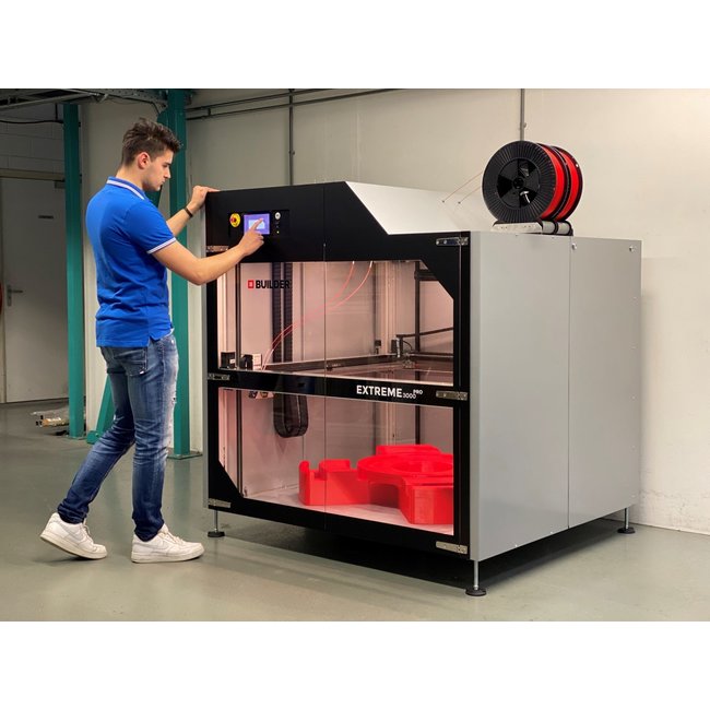 Builder Extreme 3000 PRO