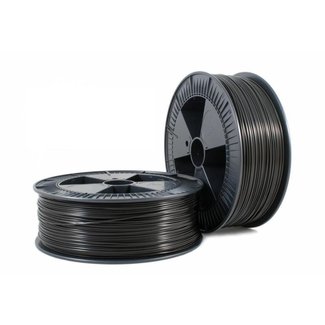 Nedflow Filaments PLA 4,5kg Black 1,75mm