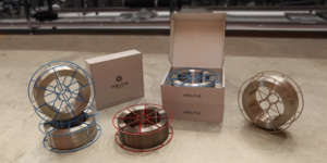 Meltio lanceert eigen materiaal platform!