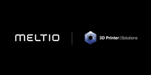 3D Printer Solutions als Meltio's officiële salespartner in de Benelux