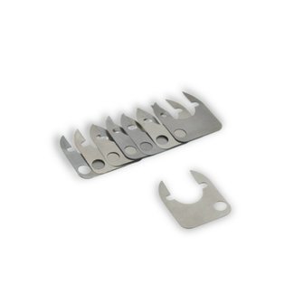 BCN3D BCN3D Shims Set (10 Pcs.) Sigma/Sigmax/Epsilon