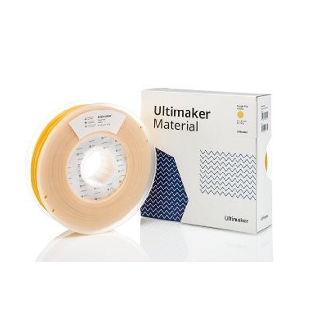 Ultimaker Tough PLA Yellow (NFC) (#232584)