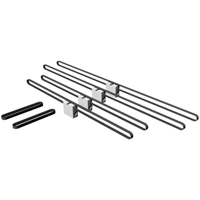 Ultimaker Belts Pack (voor s5, s6, s7, s8)