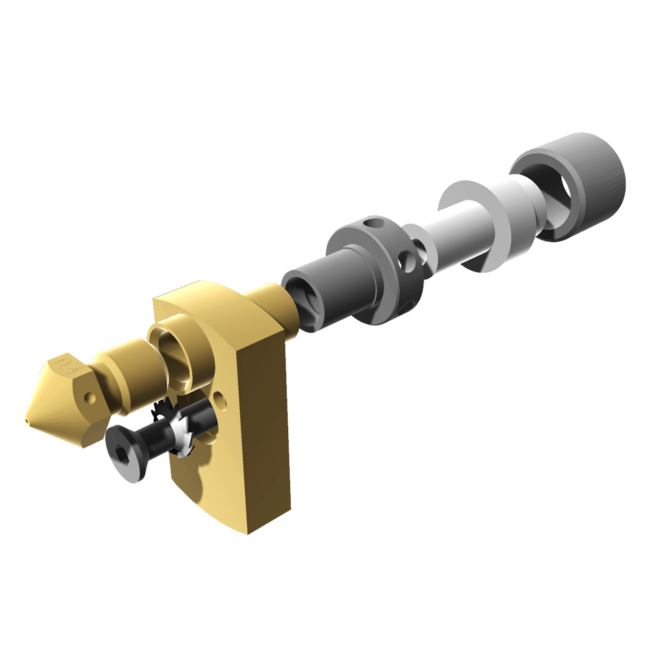 Ultimaker Hot-End Pack voor Ultimaker 2+