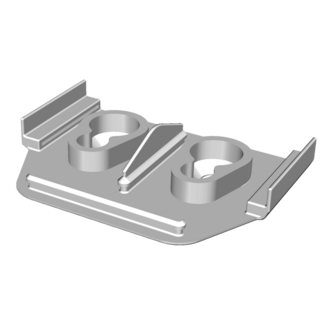 Ultimaker Ultimaker Nozzle Seal S 6 pack #203641