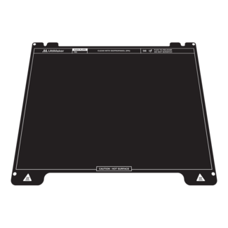 Ultimaker Ultimaker  Flexible Build Plate (S6, S7, S8, F4)