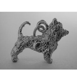 Handmade by Hanneke Weigel Yorkshire terrier pet clip