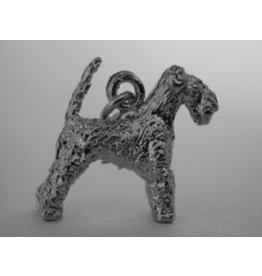 Handmade by Hanneke Weigel Welsh terrier