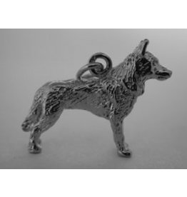Handmade by Hanneke Weigel Saarloos wolfhond
