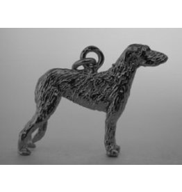Handmade by Hanneke Weigel Irish wolfhound
