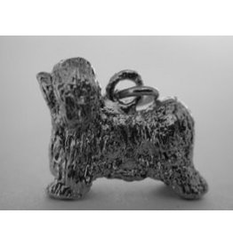 Handmade by Hanneke Weigel Havanese dog