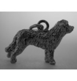 Handmade by Hanneke Weigel Catalonian sheepdog