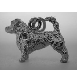 Handmade by Hanneke Weigel Glen of imaal terrier