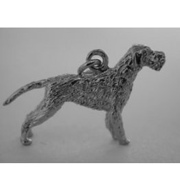 Handmade by Hanneke Weigel German pointer wire haired