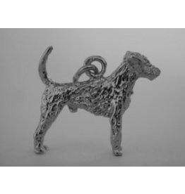 Handmade by Hanneke Weigel German hunting terrier
