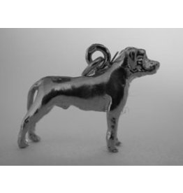 Handmade by Hanneke Weigel Perro de presa Canario