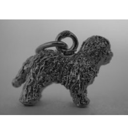 Handmade by Hanneke Weigel Old english sheepdog