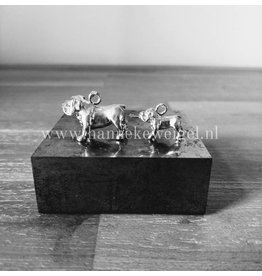 Handmade by Hanneke Weigel Engelse bulldog