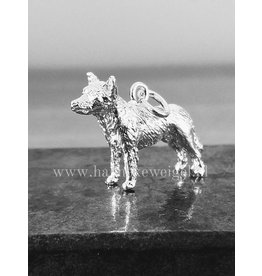 Handmade by Hanneke Weigel Cattle dog