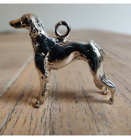 Handmade by Hanneke Weigel Saluki