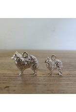 Handmade by Hanneke Weigel Sterling silver Standard spitz