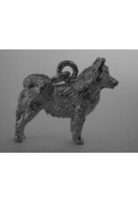 Handmade by Hanneke Weigel Loving memory jewel swedish lapphund - Keep loving memoryies close to you