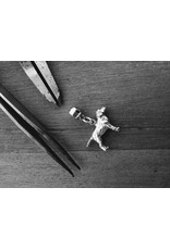 Handmade by Hanneke Weigel Loving memory jewel swedish lapphund - Keep loving memoryies close to you