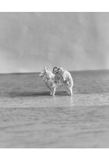 Handmade by Hanneke Weigel Loving memory jewel samoyed - Keep loving memoryies close to you