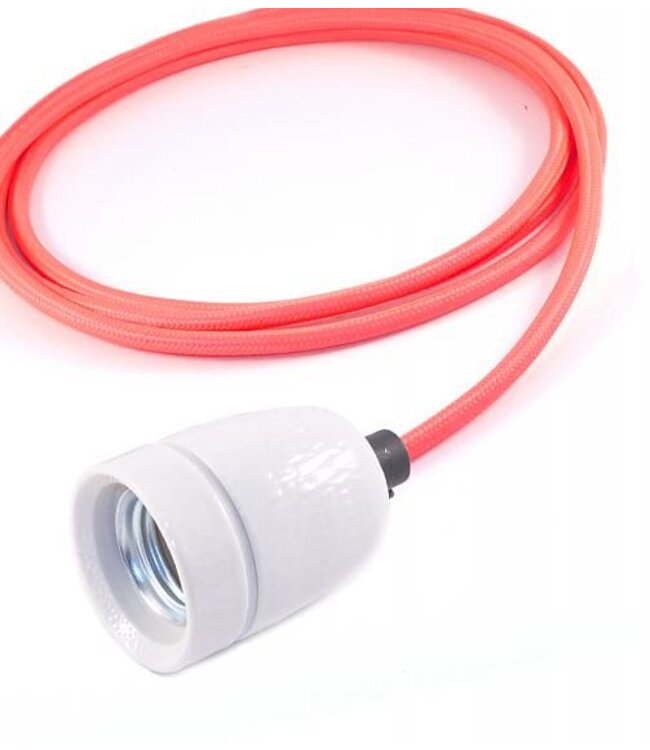 No1. Hanglamp stijkijzersnoer